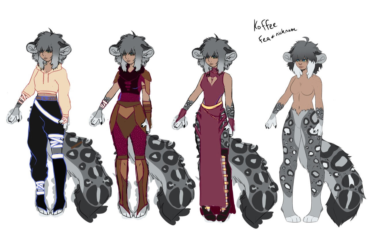 My design concept sketch